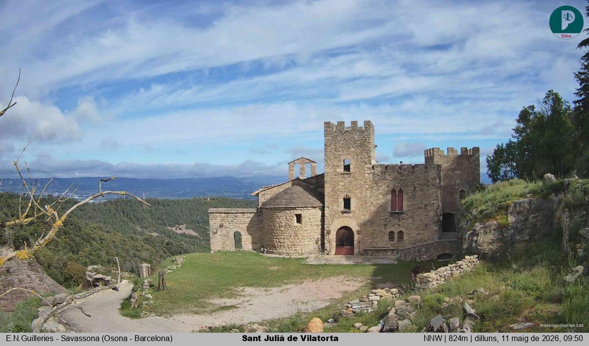 Sant Julià de Vilatorta