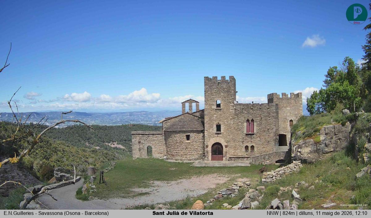 Sant Julià de Vilatorta