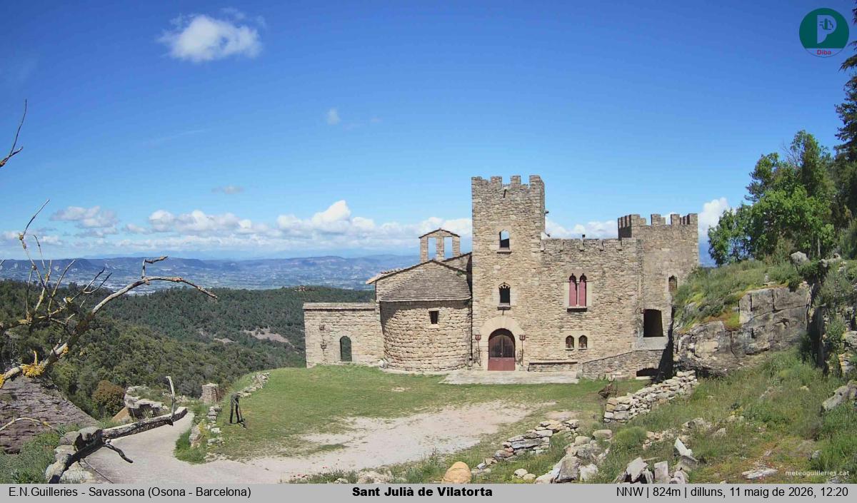 Sant Julià de Vilatorta