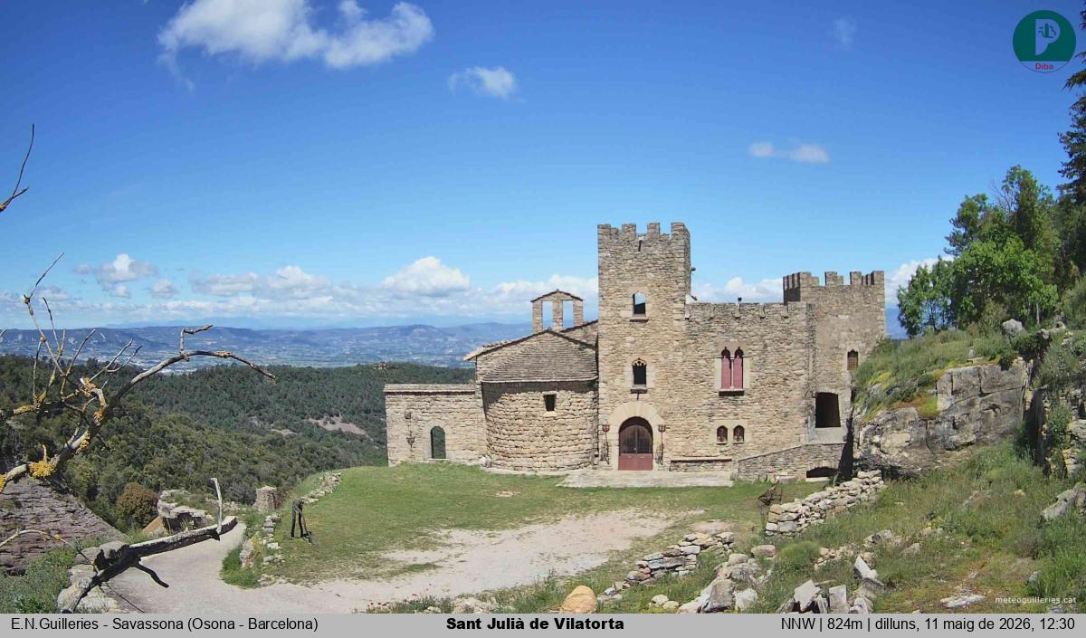 Sant Julià de Vilatorta
