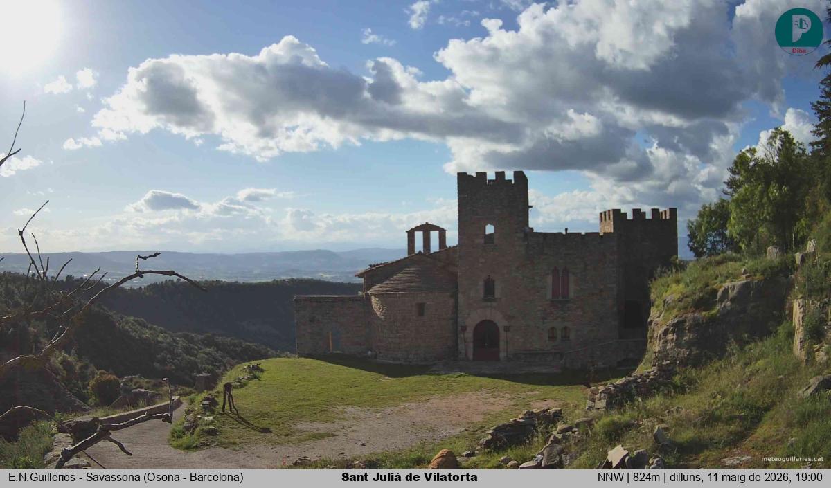 Sant Julià de Vilatorta
