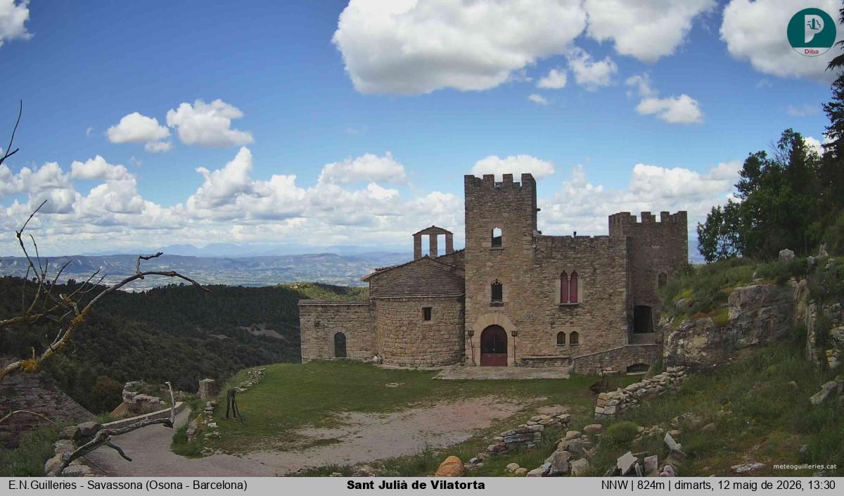 Sant Julià de Vilatorta