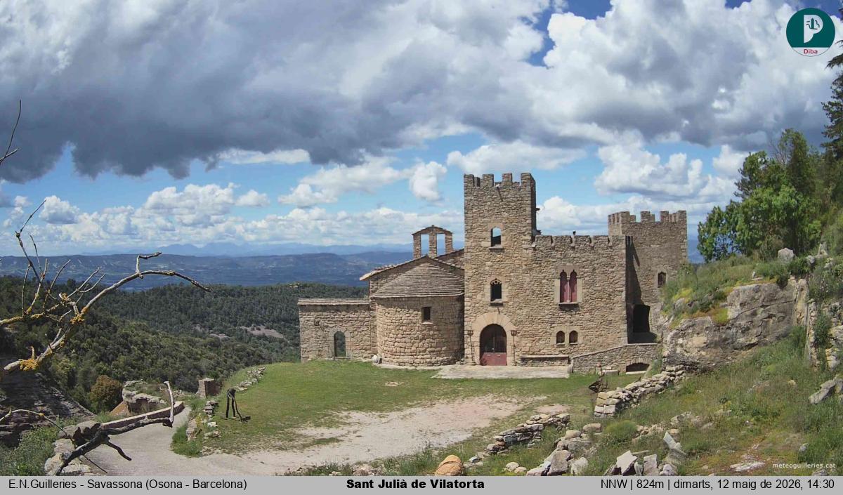 Sant Julià de Vilatorta