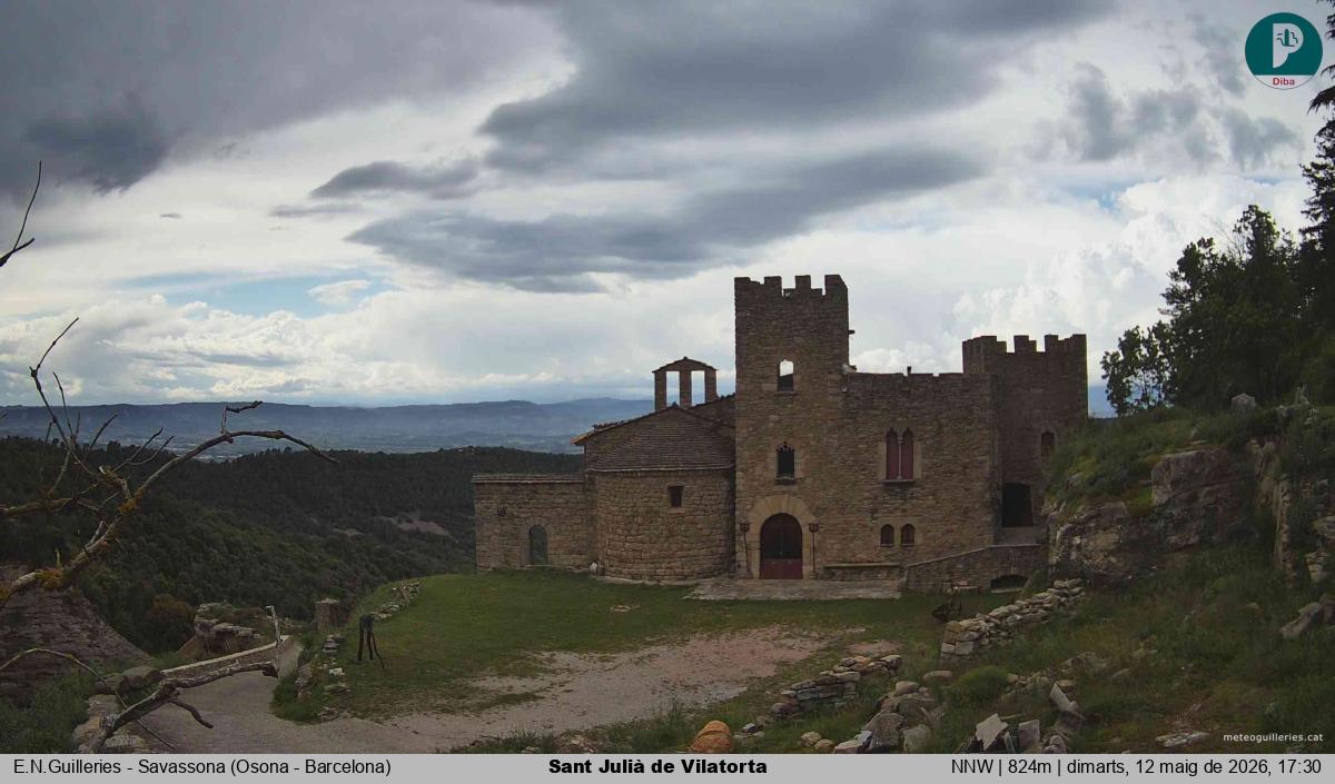 Sant Julià de Vilatorta
