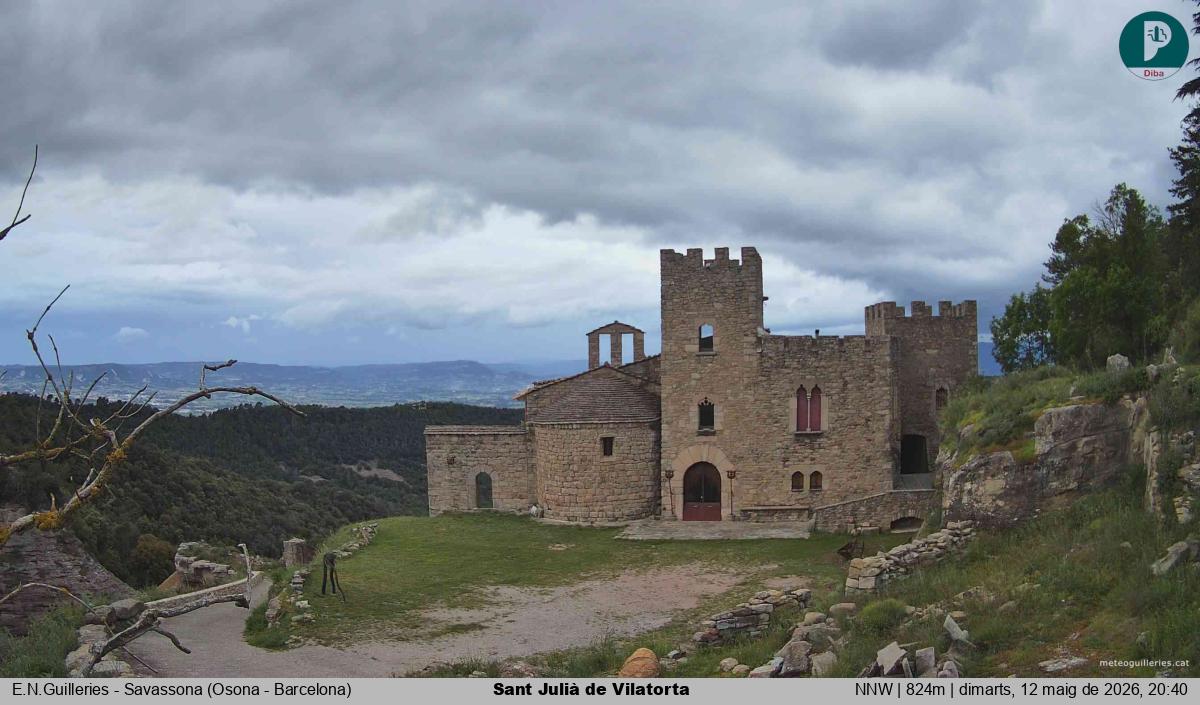 Sant Julià de Vilatorta