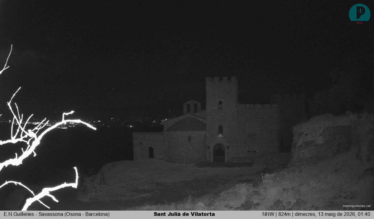 Sant Julià de Vilatorta