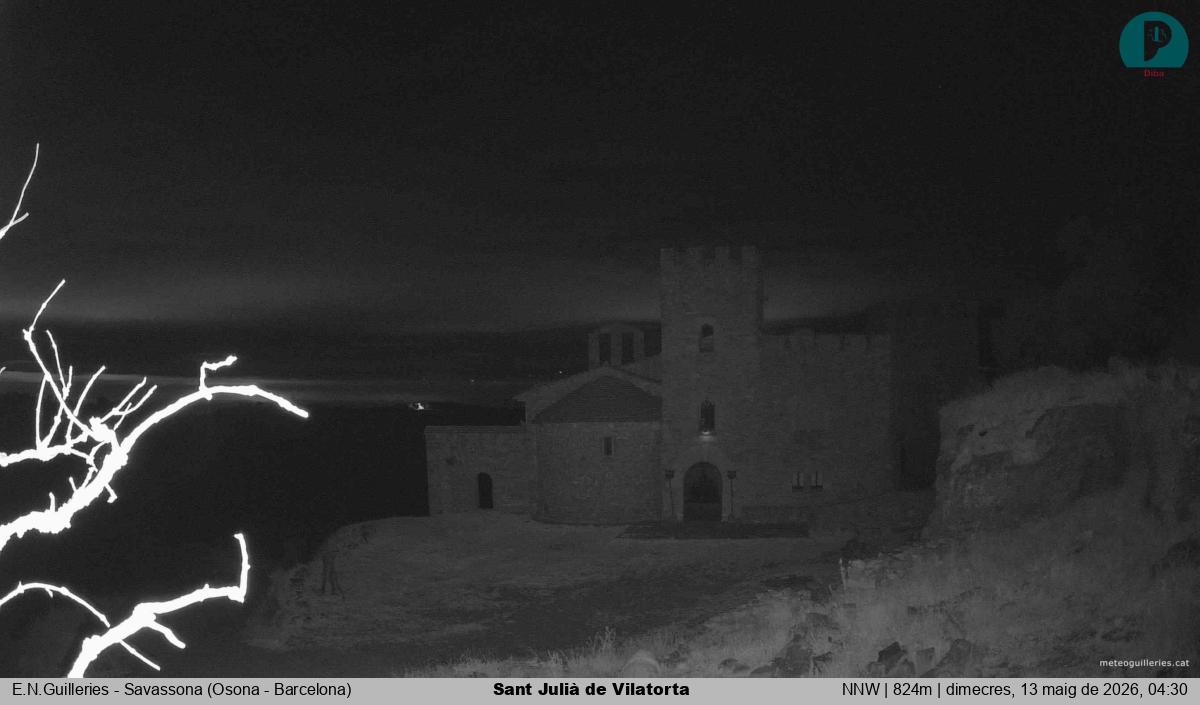 Sant Julià de Vilatorta