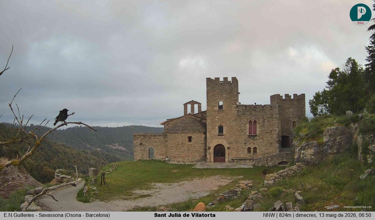 Sant Julià de Vilatorta