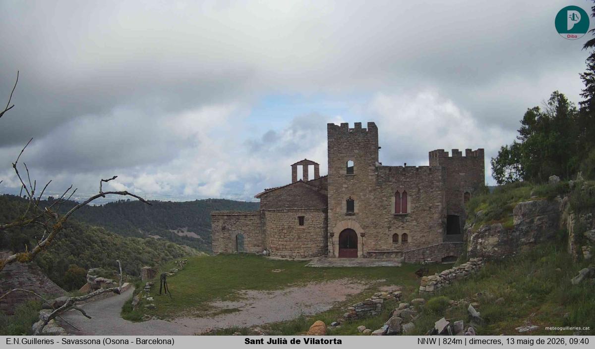 Sant Julià de Vilatorta