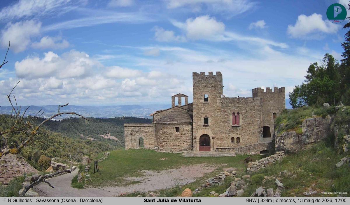 Sant Julià de Vilatorta