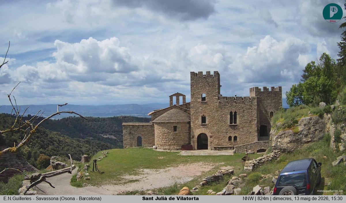 Sant Julià de Vilatorta