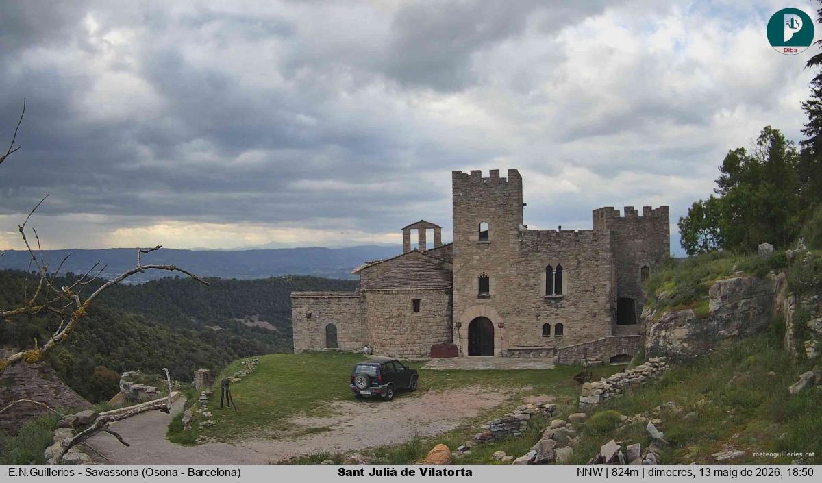 Sant Julià de Vilatorta