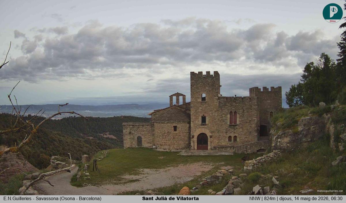 Sant Julià de Vilatorta