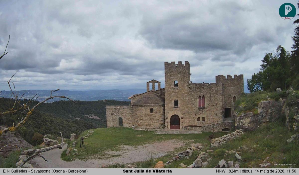 Sant Julià de Vilatorta