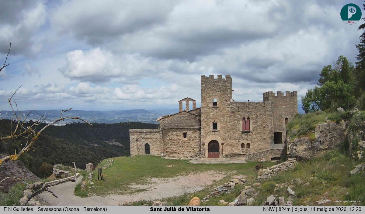 Sant Julià de Vilatorta