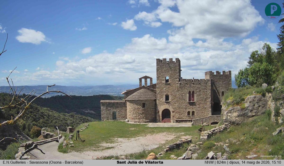 Sant Julià de Vilatorta