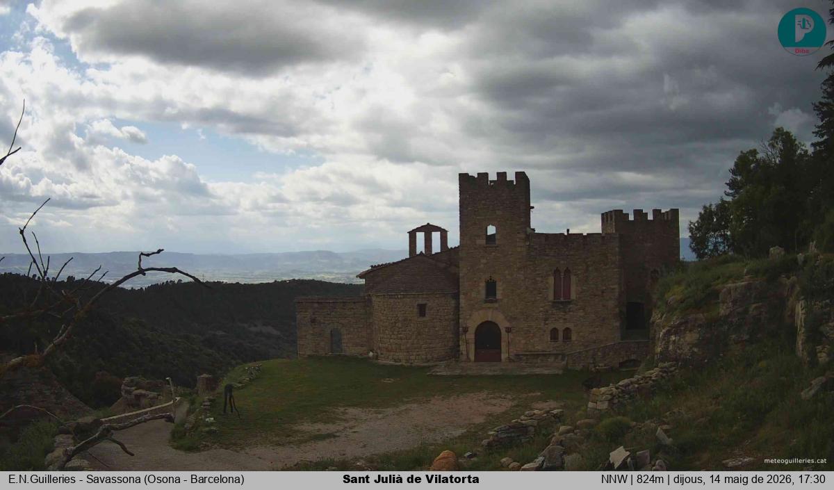 Sant Julià de Vilatorta