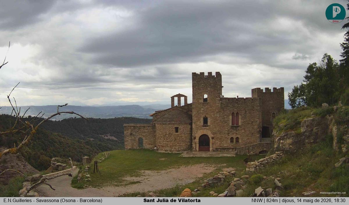Sant Julià de Vilatorta