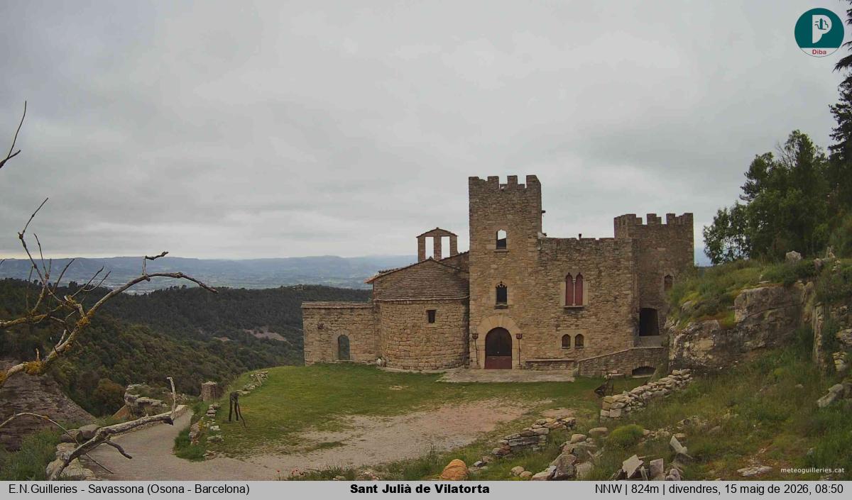 Sant Julià de Vilatorta