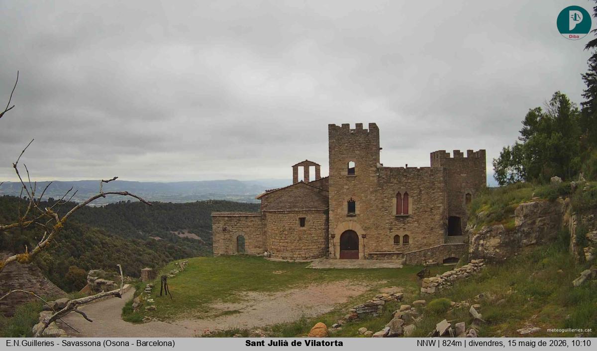 Sant Julià de Vilatorta