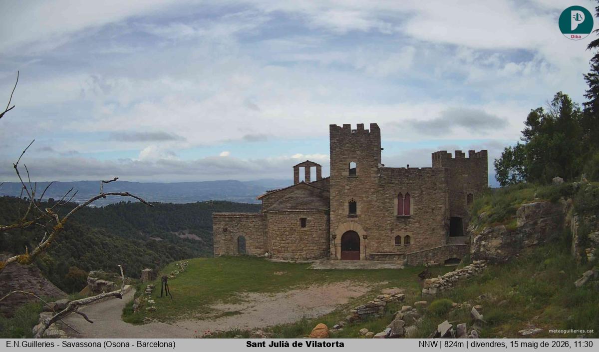 Sant Julià de Vilatorta
