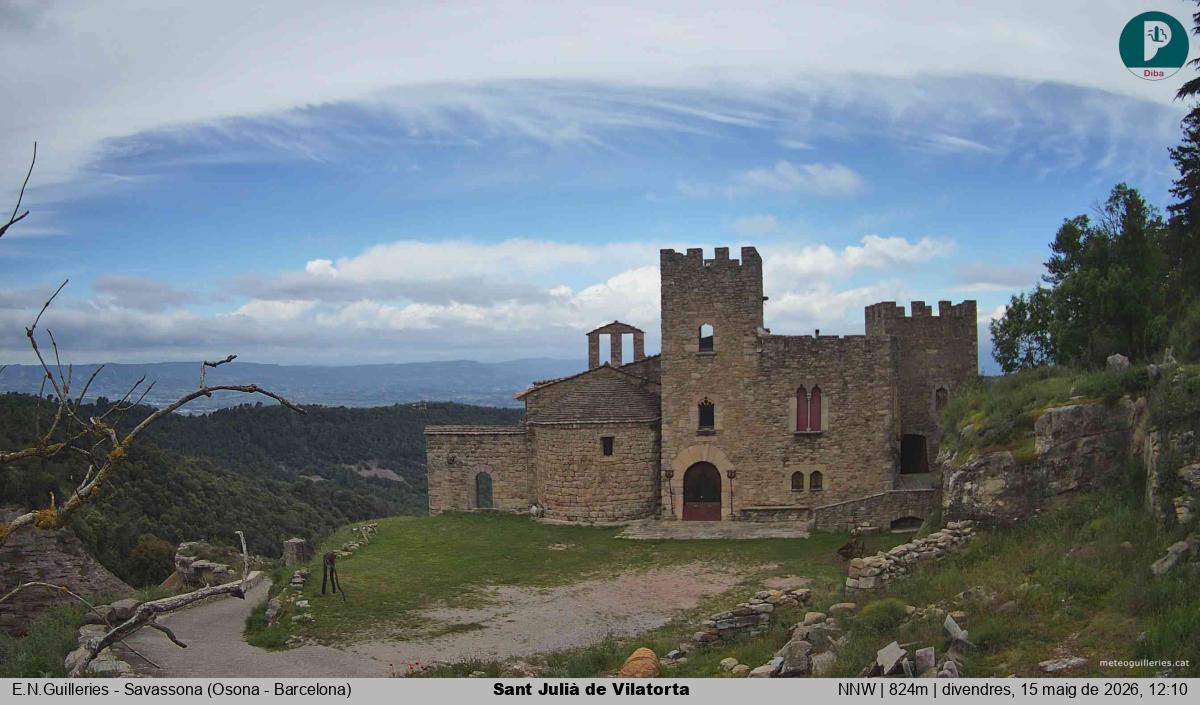 Sant Julià de Vilatorta