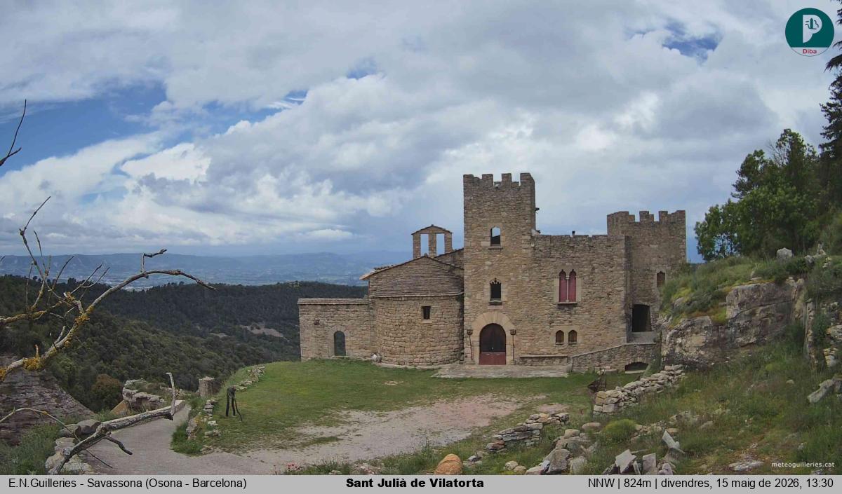 Sant Julià de Vilatorta