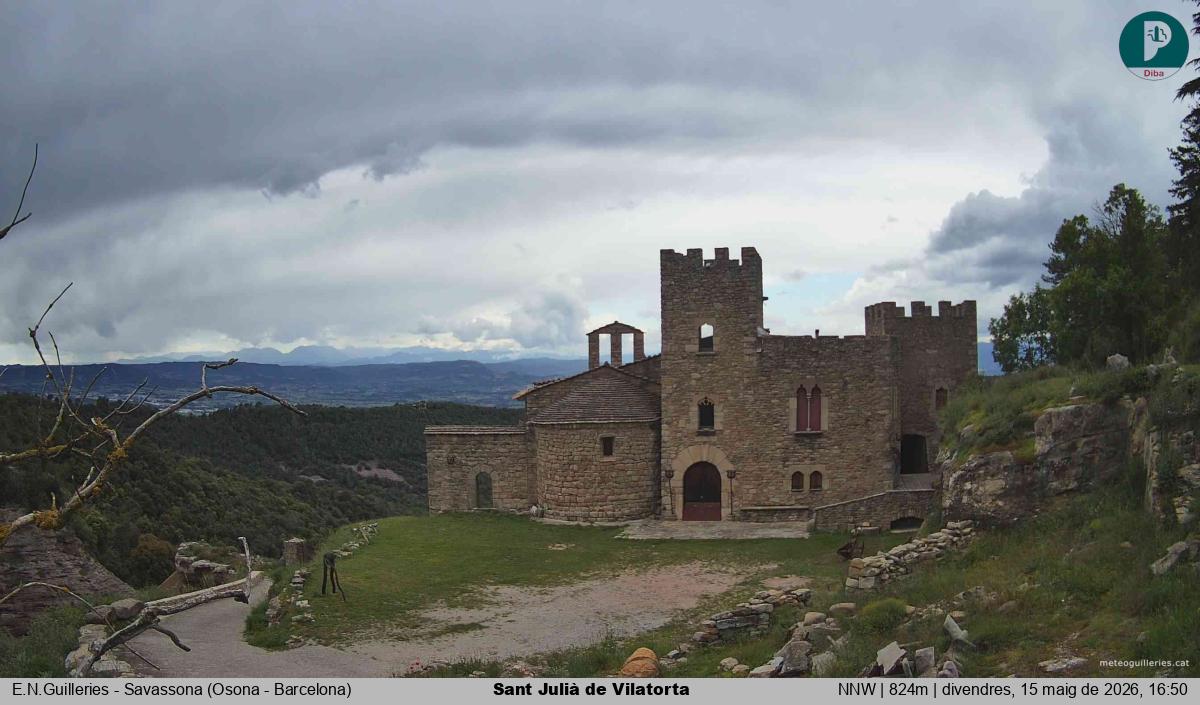 Sant Julià de Vilatorta
