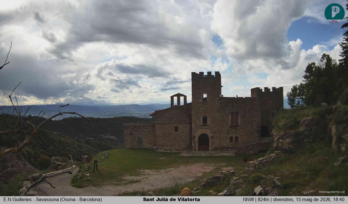 Sant Julià de Vilatorta