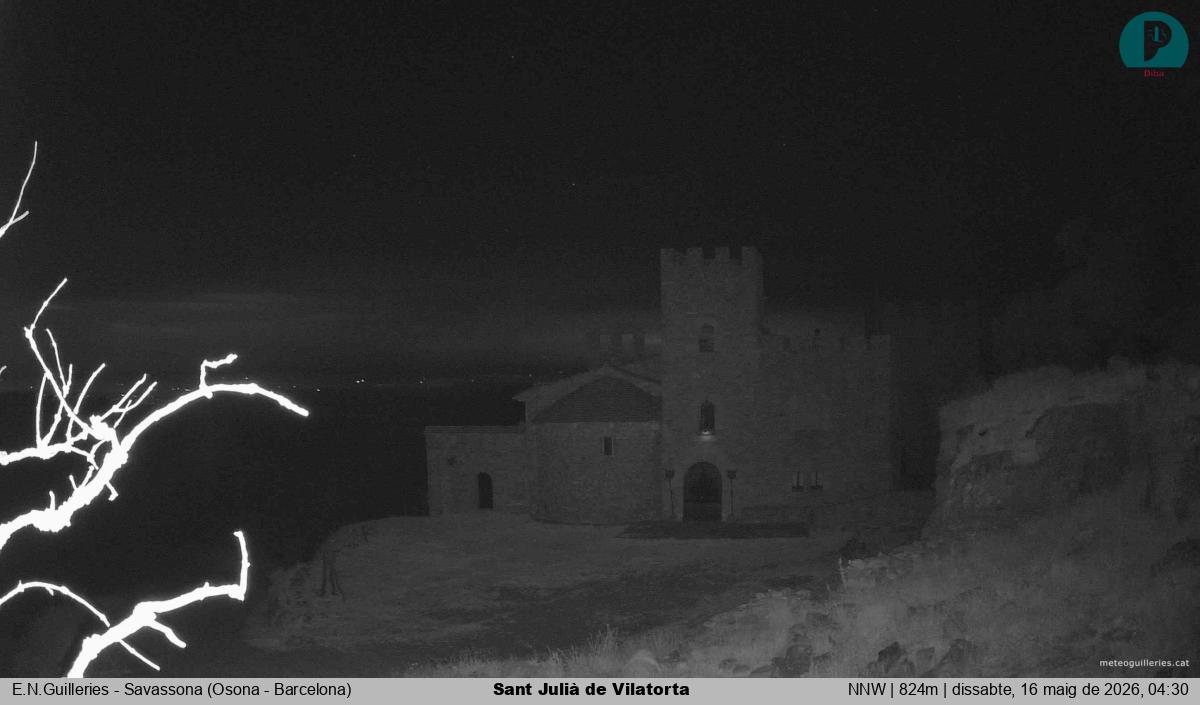 Sant Julià de Vilatorta