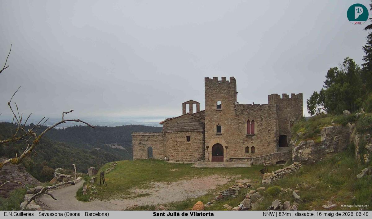 Sant Julià de Vilatorta