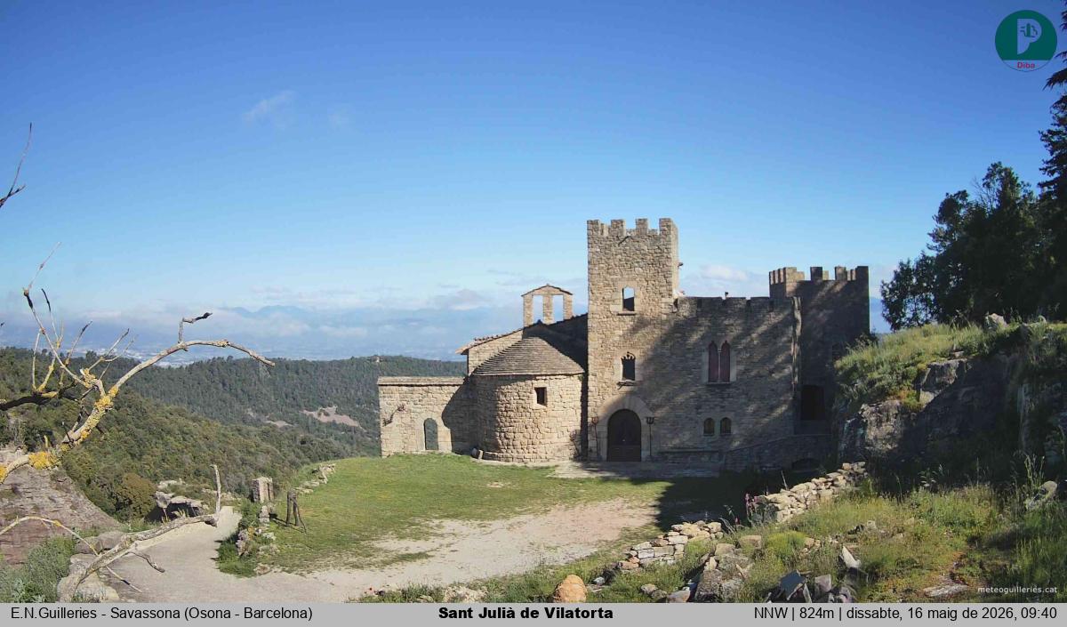 Sant Julià de Vilatorta