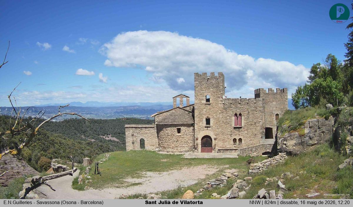Sant Julià de Vilatorta