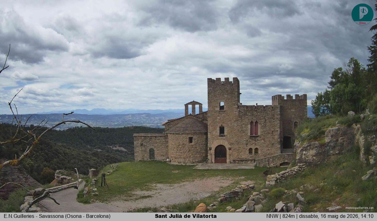 Sant Julià de Vilatorta