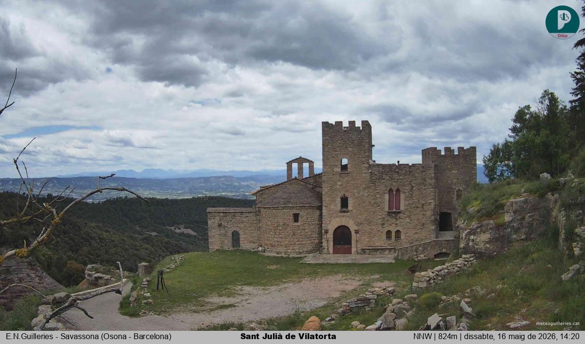 Sant Julià de Vilatorta