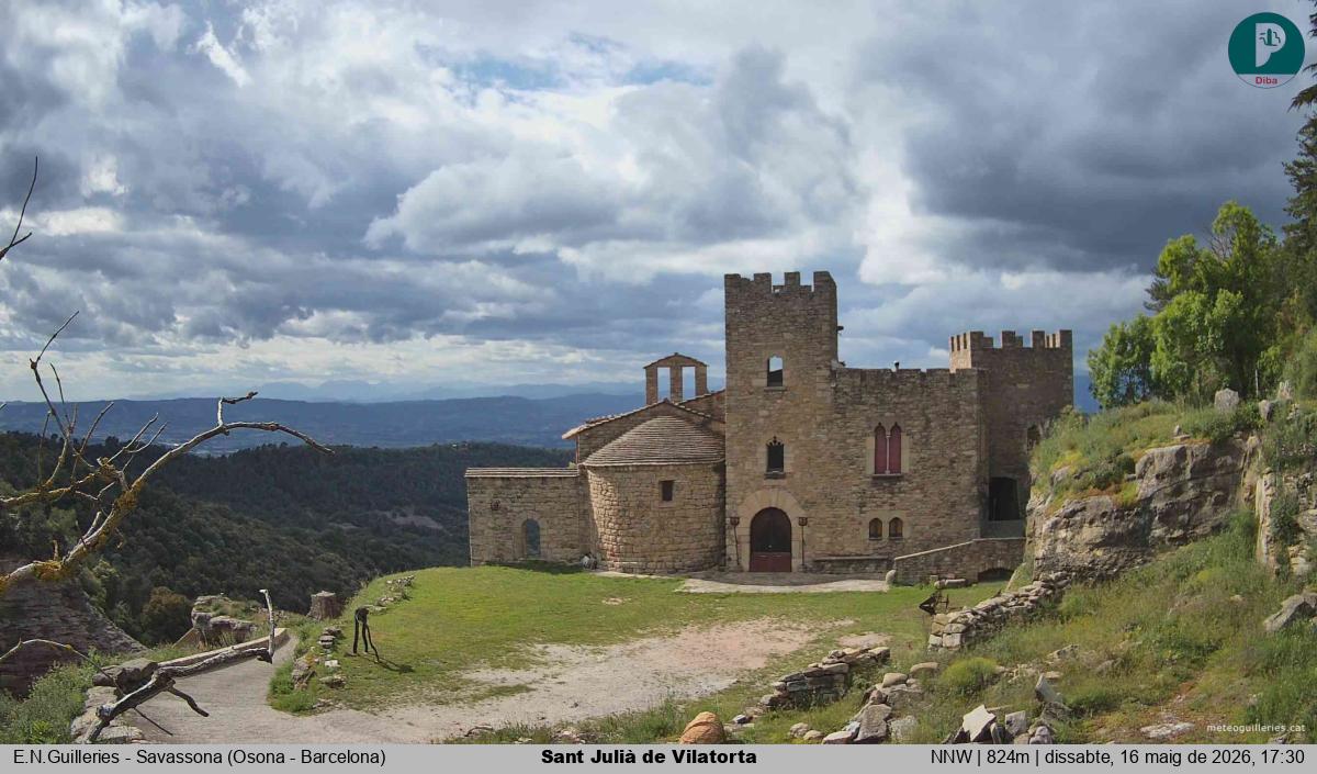Sant Julià de Vilatorta