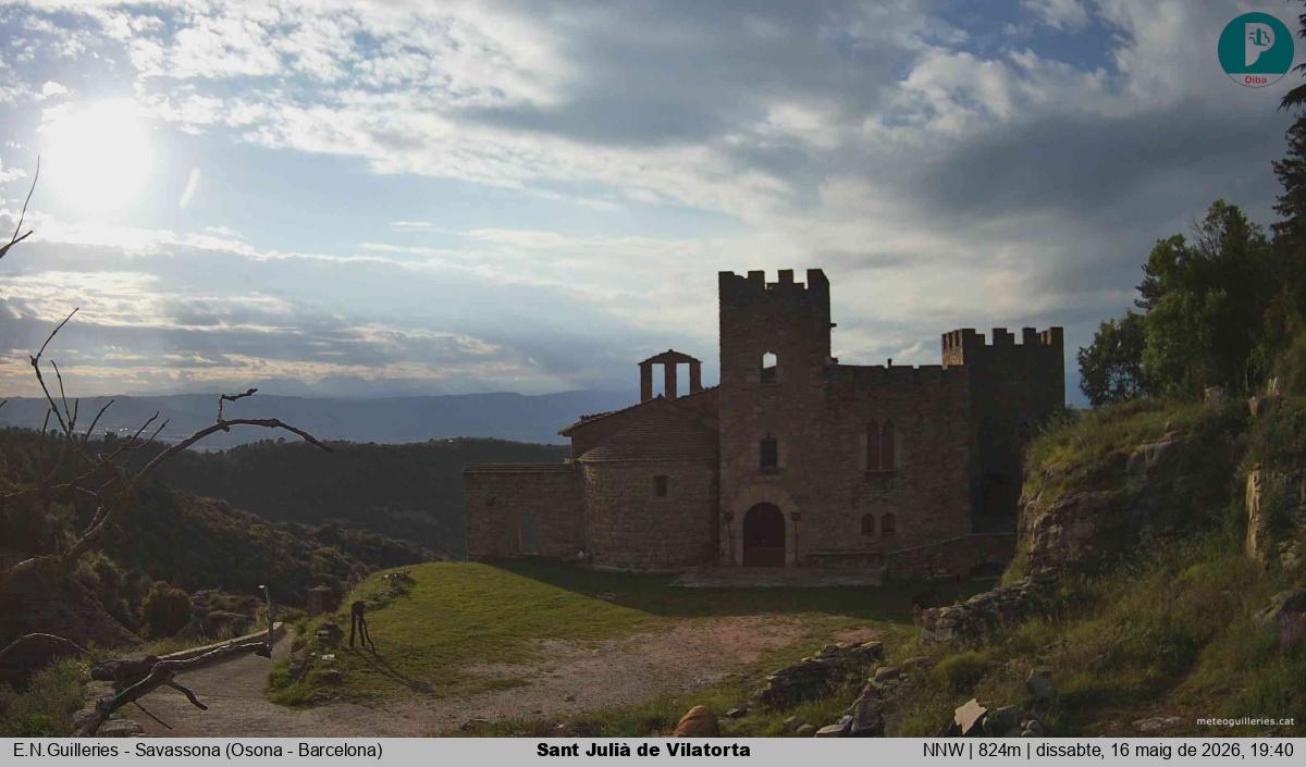Sant Julià de Vilatorta