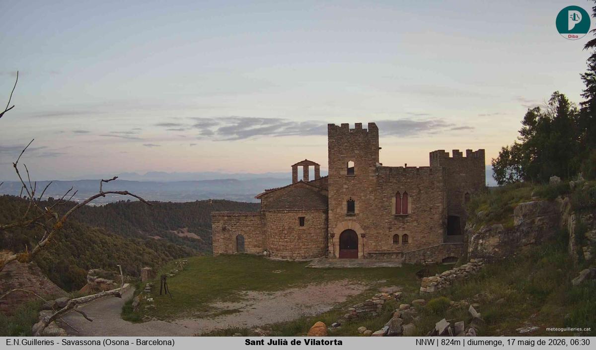 Sant Julià de Vilatorta
