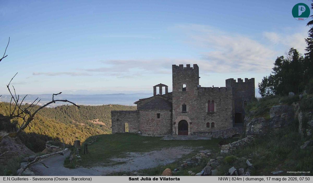 Sant Julià de Vilatorta