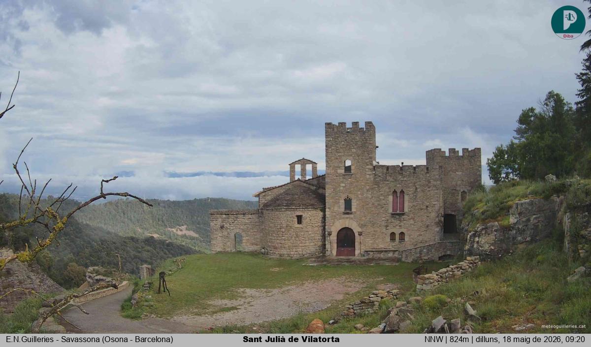 Sant Julià de Vilatorta