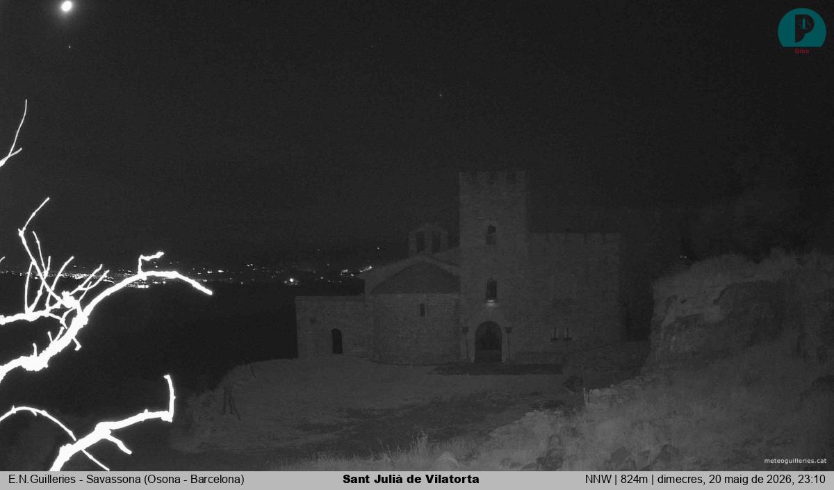 Sant Julià de Vilatorta