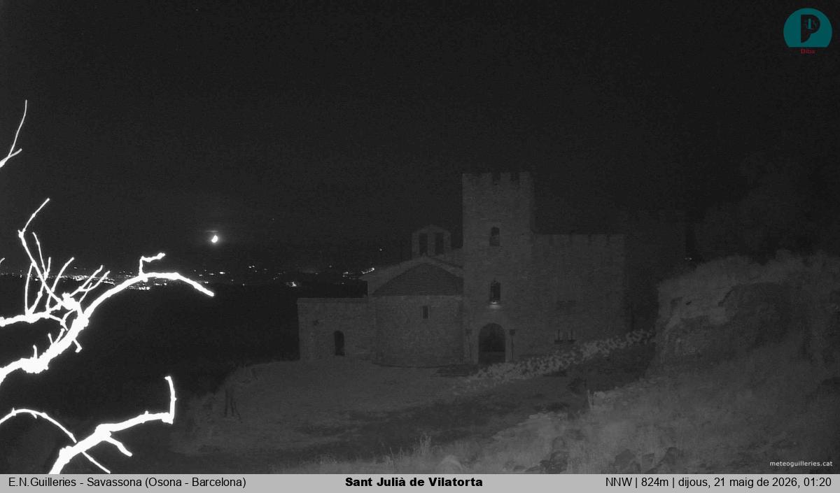 Sant Julià de Vilatorta