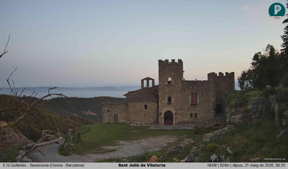Sant Julià de Vilatorta