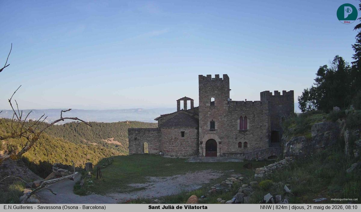 Sant Julià de Vilatorta