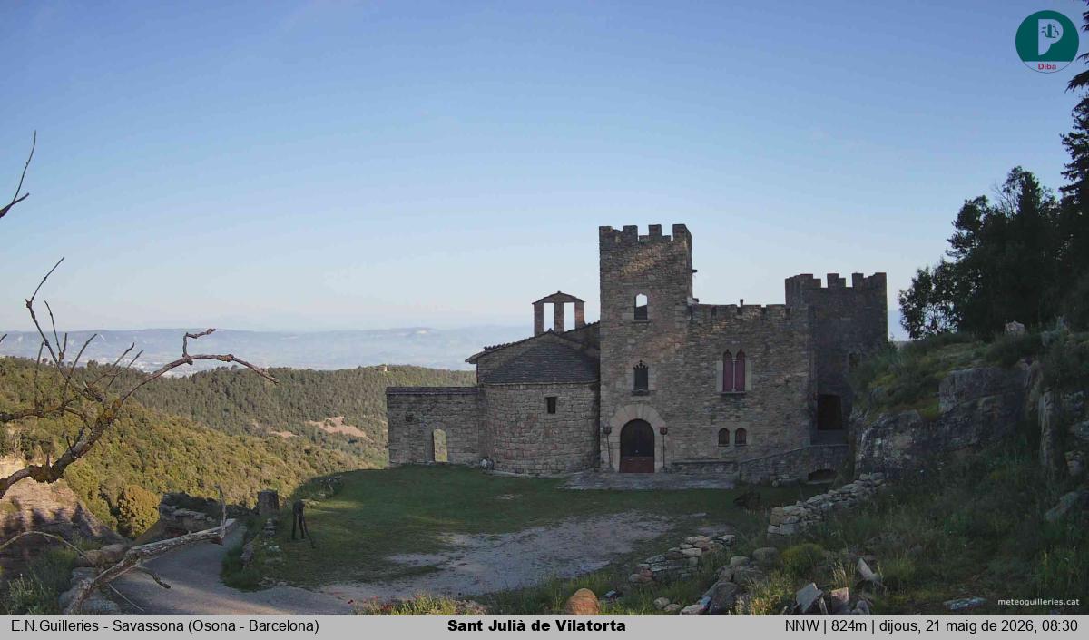 Sant Julià de Vilatorta