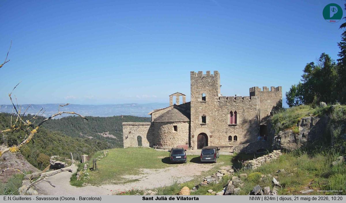 Sant Julià de Vilatorta