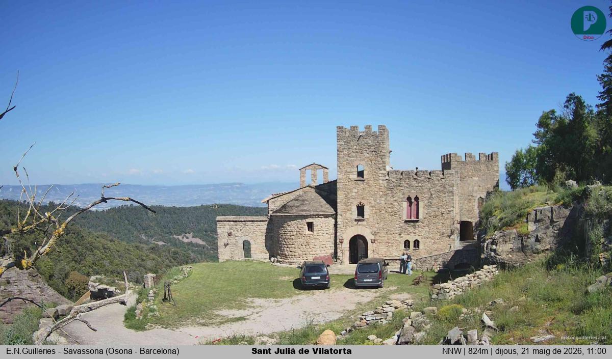 Sant Julià de Vilatorta