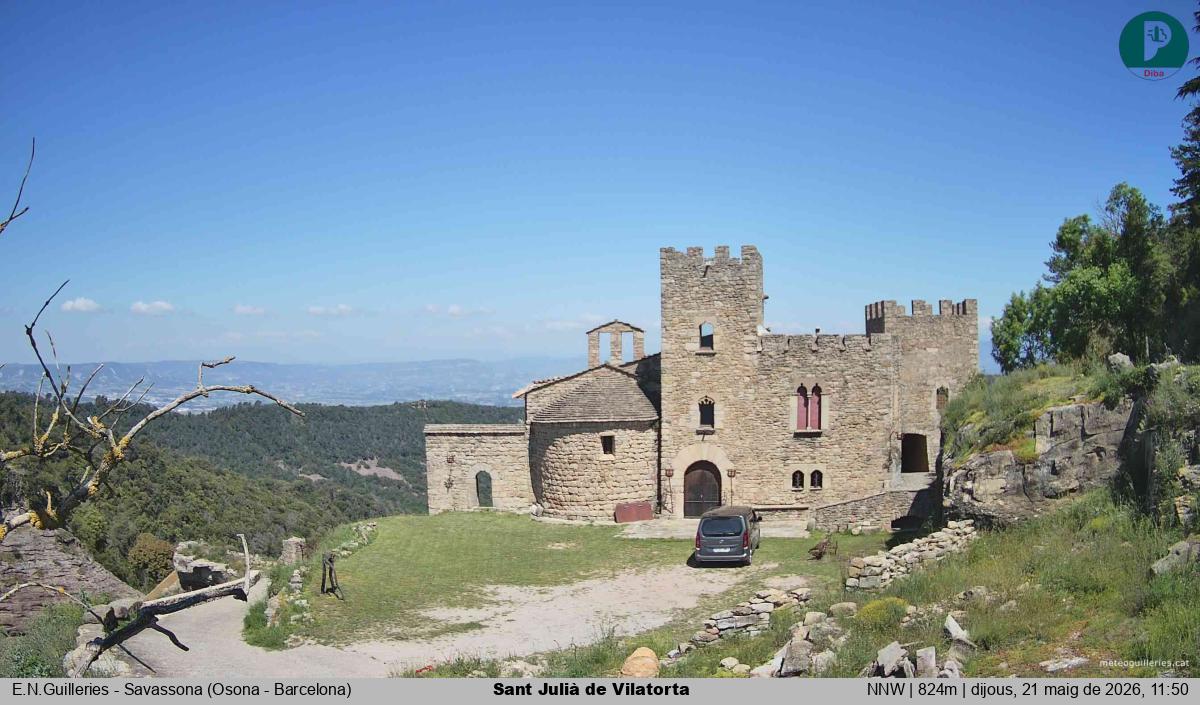 Sant Julià de Vilatorta