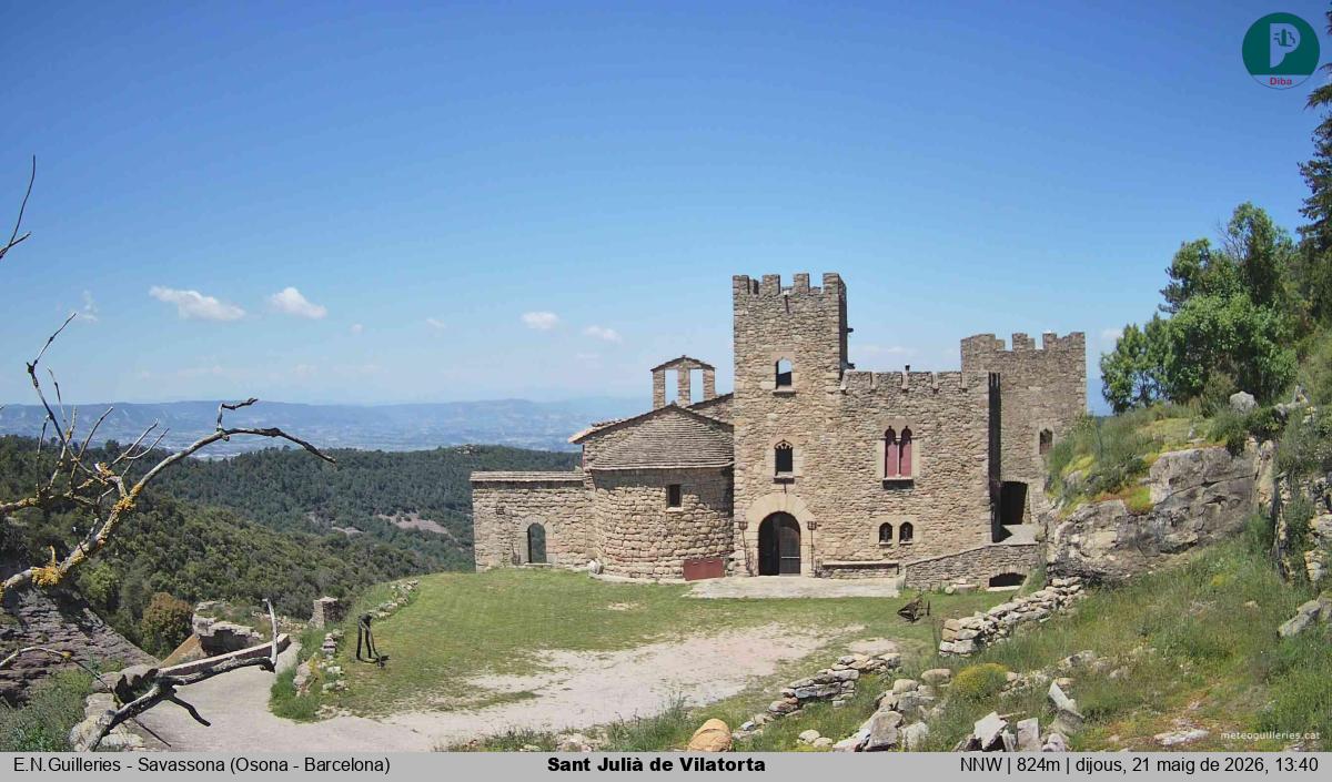 Sant Julià de Vilatorta