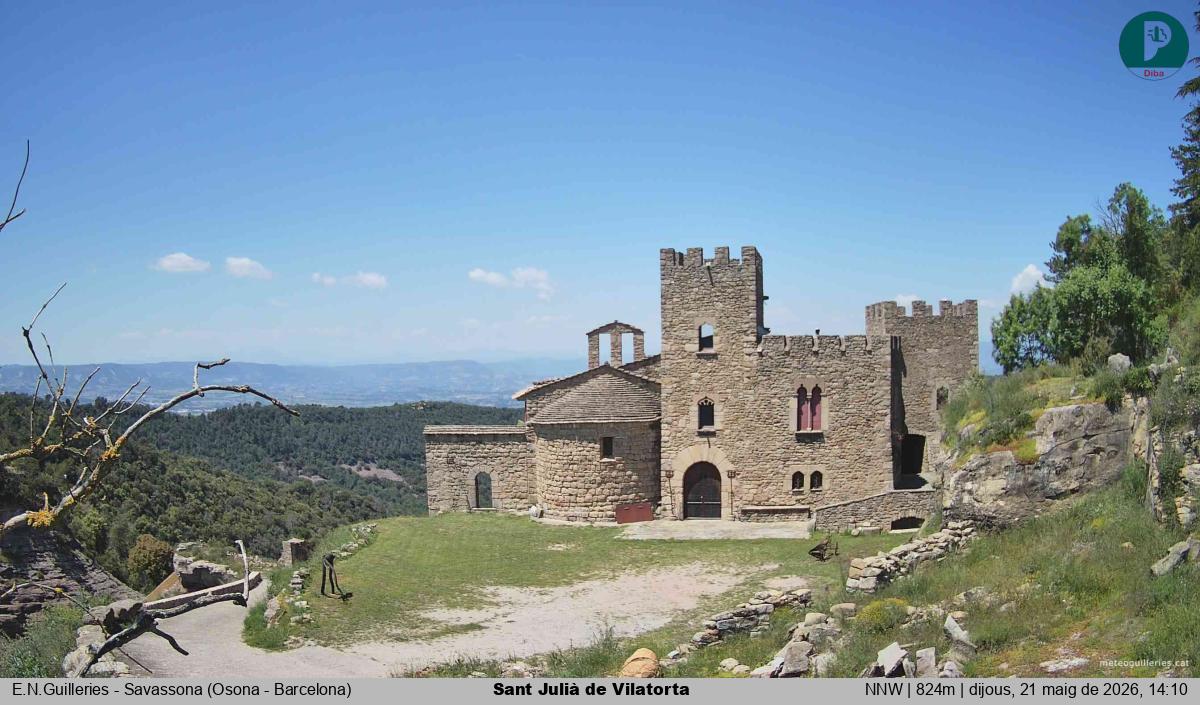 Sant Julià de Vilatorta